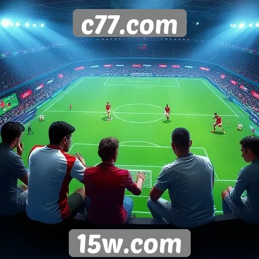 c77.com lança novas funcionalidades para interação entre jogadores
