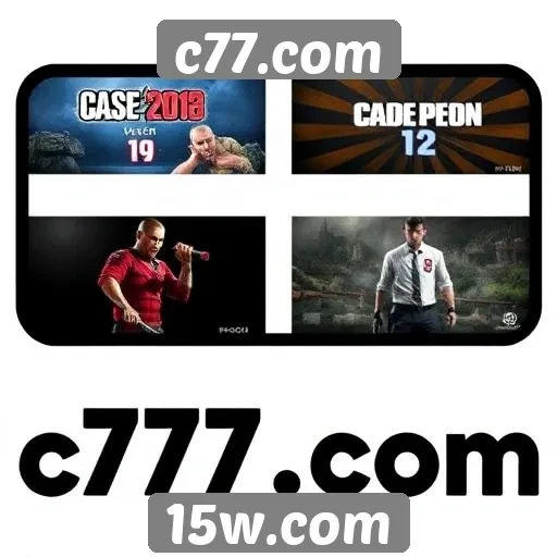 Avaliações de jogos populares no site c77.com