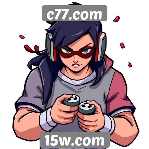 Impacto do c77.com na comunidade de jogos