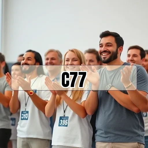 c77.com: Atrações e Recursos Imperdíveis na Seção de Poker