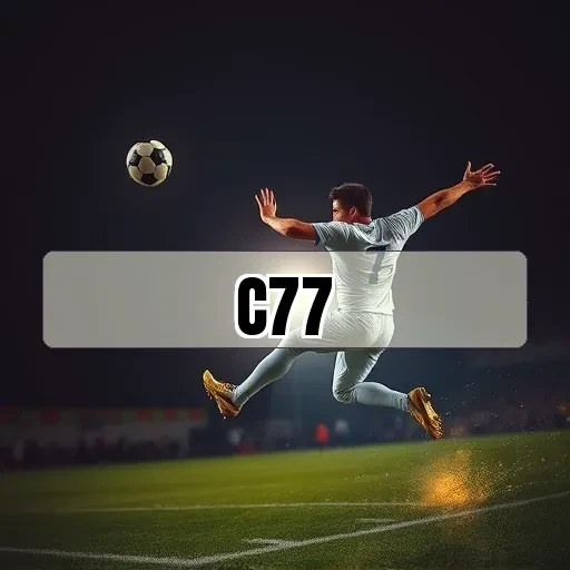 c77.com Torneios Imperdíveis: Venha Competir e Ganhar Prêmios!